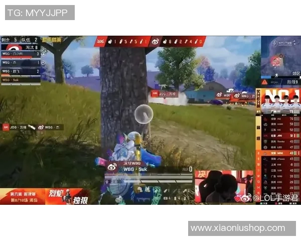 和平精英团队配合实力排名揭晓JDG荣登第八位引发热议